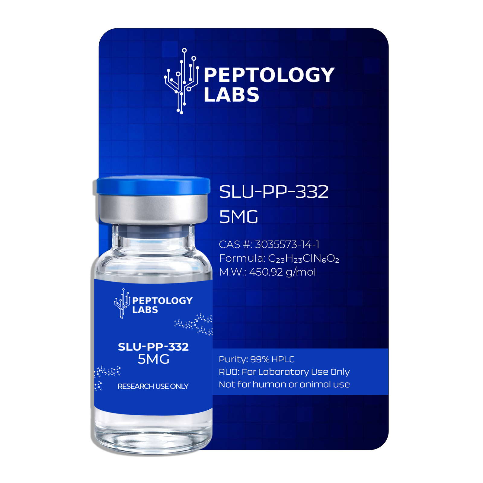 SLU-PP-332 5mg